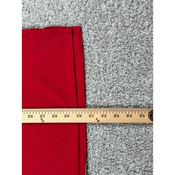 Florida State Seminoles Shirt Mens Large Red Adidas Windbreaker Football NCAA - Picture 9 of 11